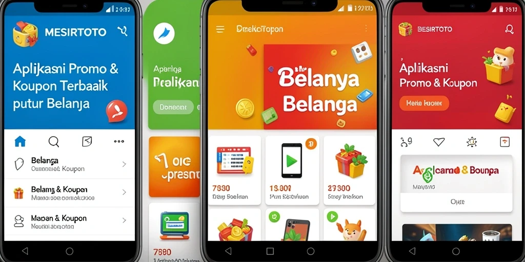 Tampilan antarmuka aplikasi MESIRTOTO yang menarik dan mudah digunakan.