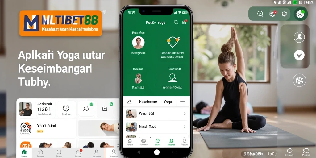 Tampilan antarmuka MULTIBET88 yang intuitif dan menarik.