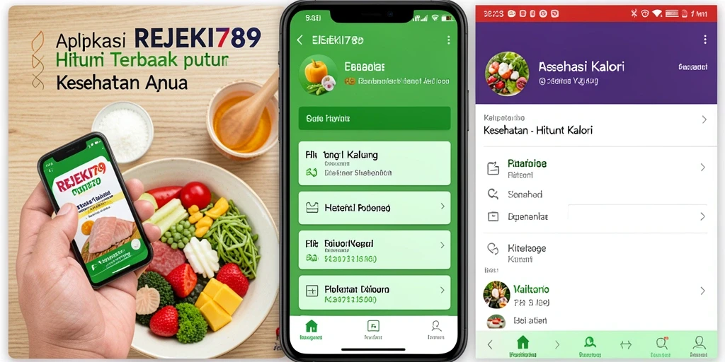 Tampilan antarmuka utama REJEKI789 yang sederhana dan fungsional.