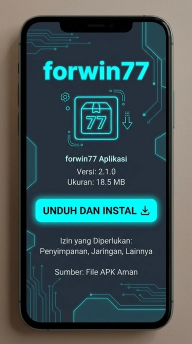 Unduh dan Instal APK forwin77 untuk Android