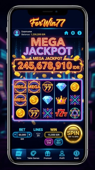 forwin77 - Hub Aplikasi Terlengkap untuk Berbagai Keperluan